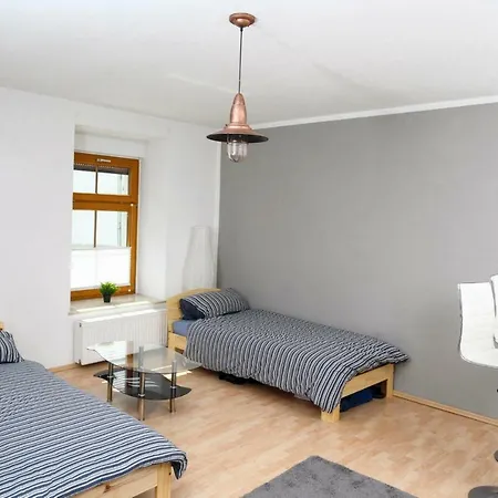 Apartment Mcgoodnight *